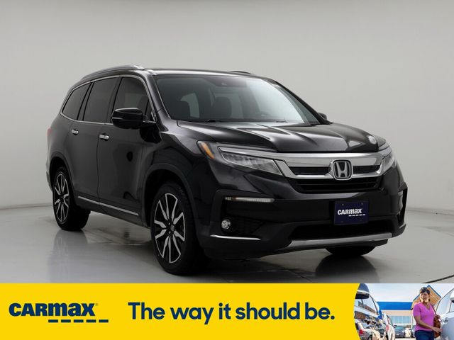 2021 Honda Pilot Touring 7-Passenger