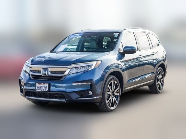 2021 Honda Pilot Touring 7-Passenger