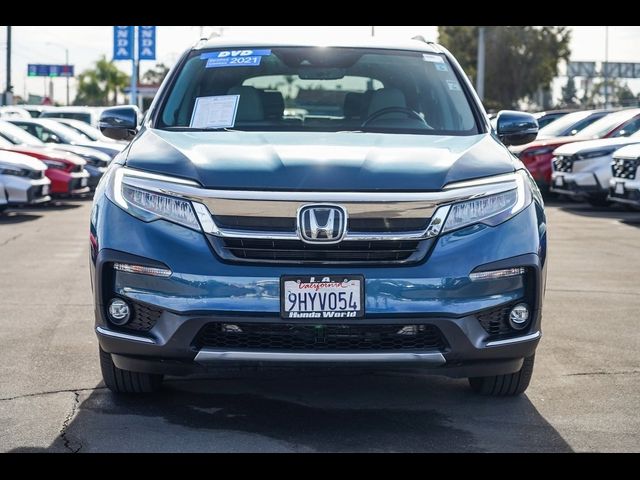 2021 Honda Pilot Touring 7-Passenger