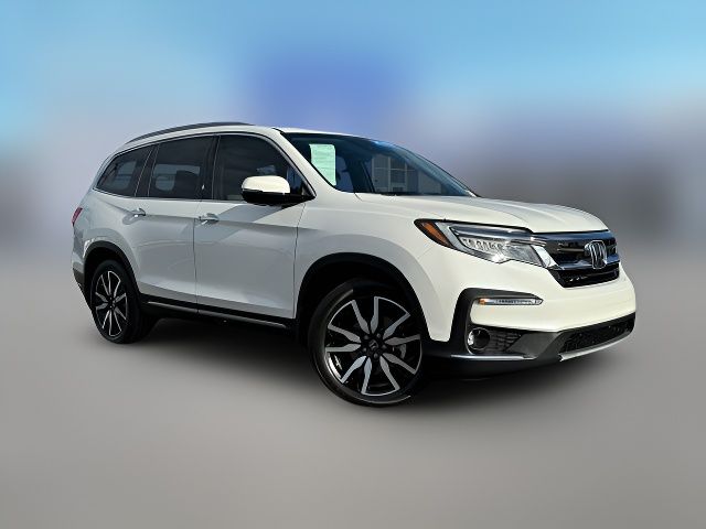 2021 Honda Pilot Touring 7-Passenger