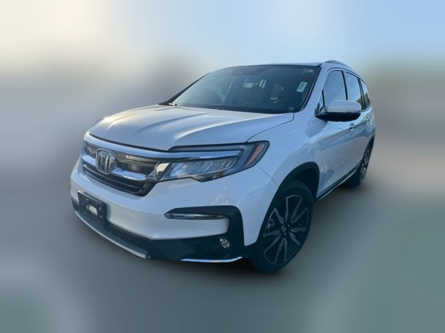 2021 Honda Pilot Touring 7-Passenger