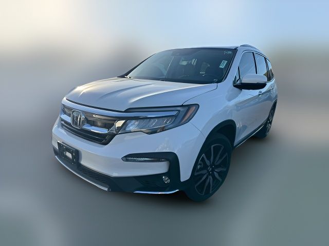 2021 Honda Pilot Touring 7-Passenger