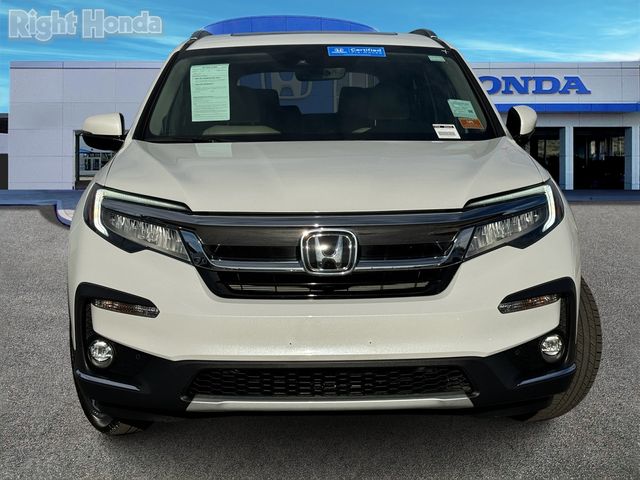 2021 Honda Pilot Touring 7-Passenger