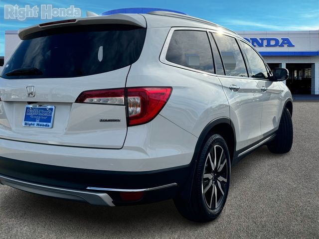 2021 Honda Pilot Touring 7-Passenger