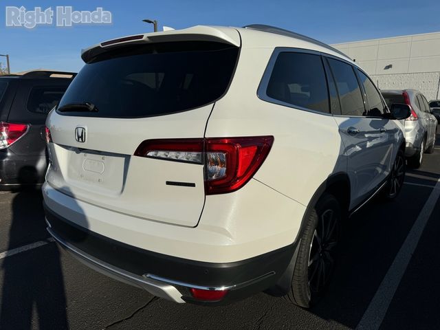 2021 Honda Pilot Touring 7-Passenger