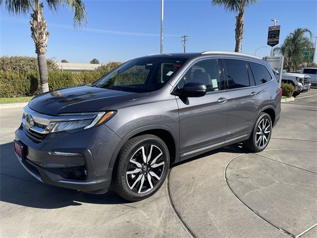 2021 Honda Pilot Touring 7-Passenger