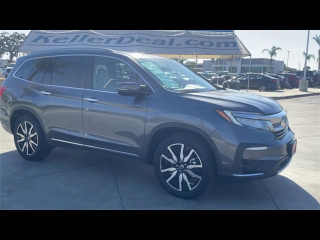 2021 Honda Pilot Touring 7-Passenger