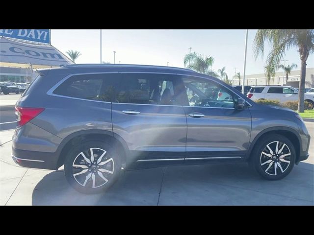 2021 Honda Pilot Touring 7-Passenger