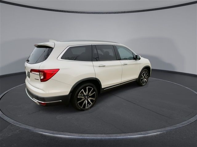 2021 Honda Pilot Touring 7-Passenger