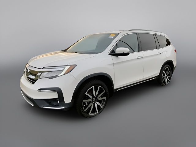 2021 Honda Pilot Touring 7-Passenger