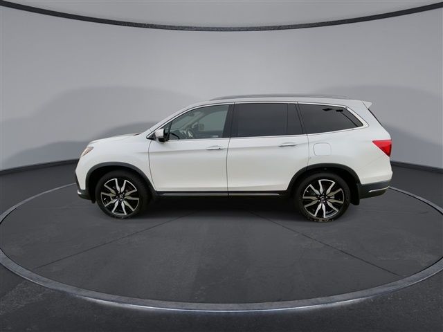 2021 Honda Pilot Touring 7-Passenger