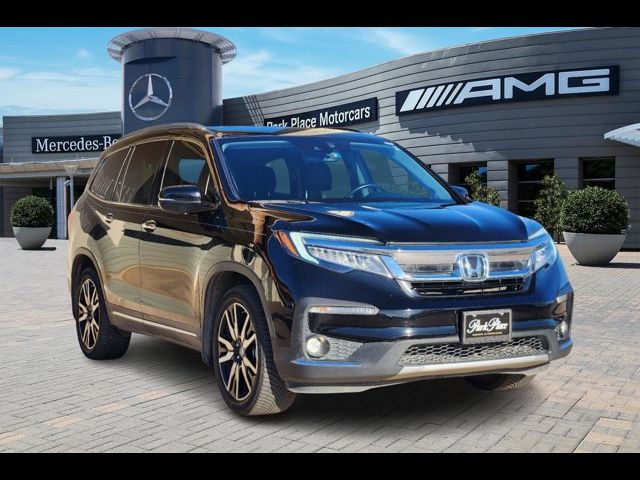 2021 Honda Pilot Touring 7-Passenger