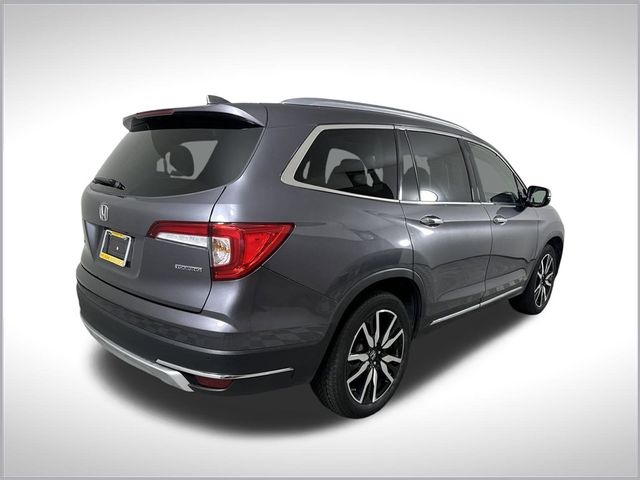 2021 Honda Pilot Touring 7-Passenger