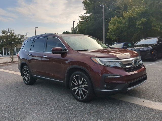 2021 Honda Pilot Touring 7-Passenger