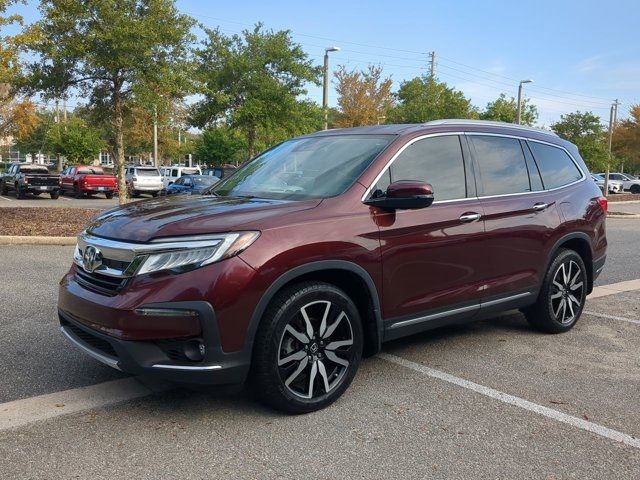 2021 Honda Pilot Touring 7-Passenger