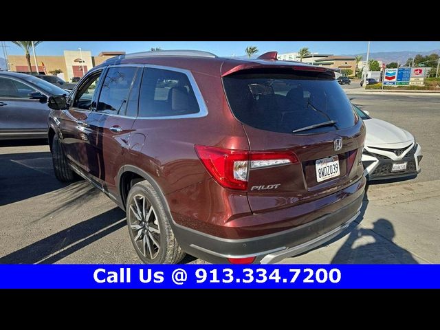 2021 Honda Pilot Touring 7-Passenger