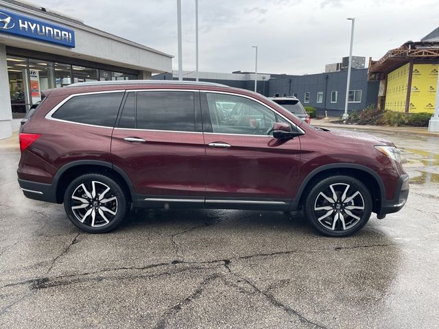 2021 Honda Pilot Touring 7-Passenger