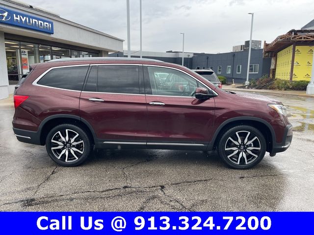 2021 Honda Pilot Touring 7-Passenger