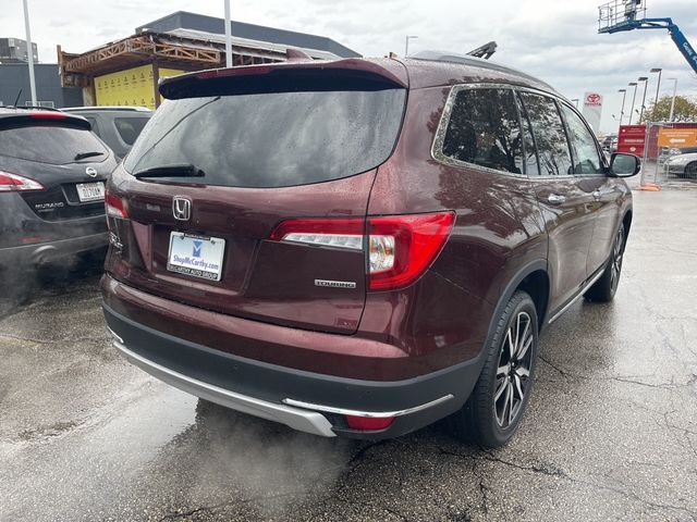 2021 Honda Pilot Touring 7-Passenger