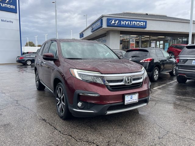 2021 Honda Pilot Touring 7-Passenger