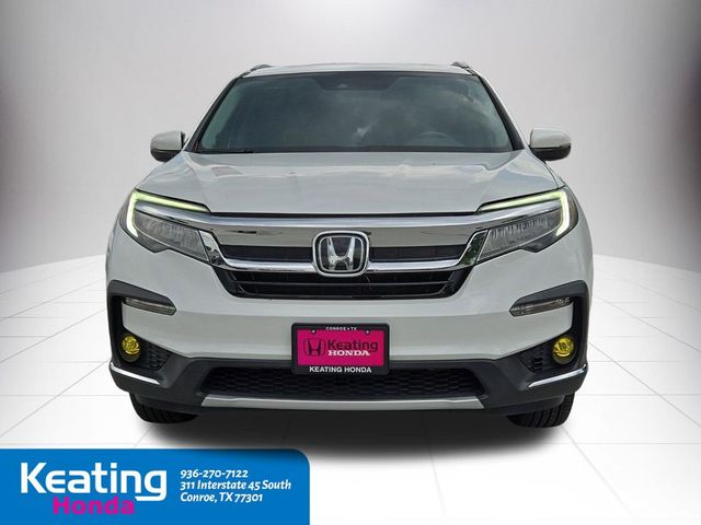 2021 Honda Pilot Touring 7-Passenger