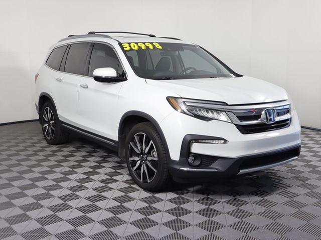 2021 Honda Pilot Touring 7-Passenger