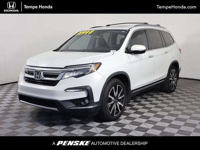 2021 Honda Pilot Touring 7-Passenger