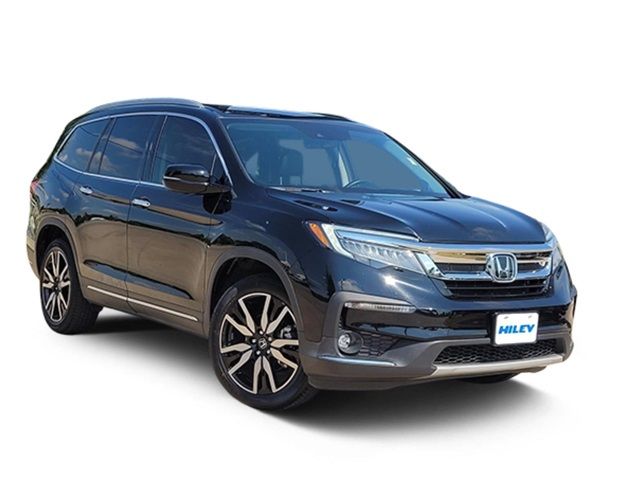 2021 Honda Pilot Touring 7-Passenger