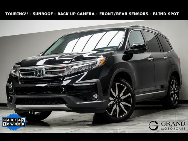 2021 Honda Pilot Touring 7-Passenger