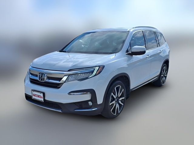 2021 Honda Pilot Touring 7-Passenger