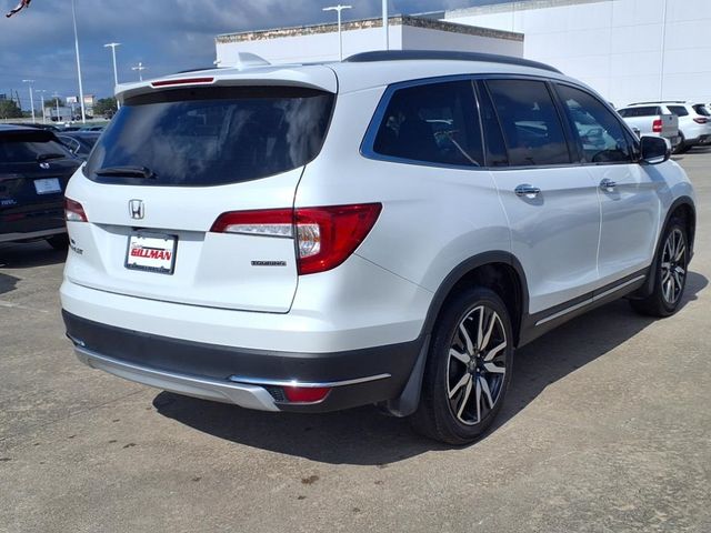 2021 Honda Pilot Touring 7-Passenger