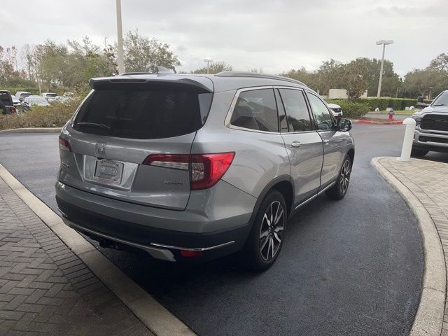 2021 Honda Pilot Touring 7-Passenger