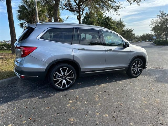 2021 Honda Pilot Touring 7-Passenger