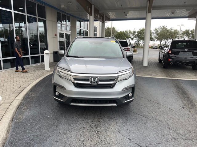 2021 Honda Pilot Touring 7-Passenger