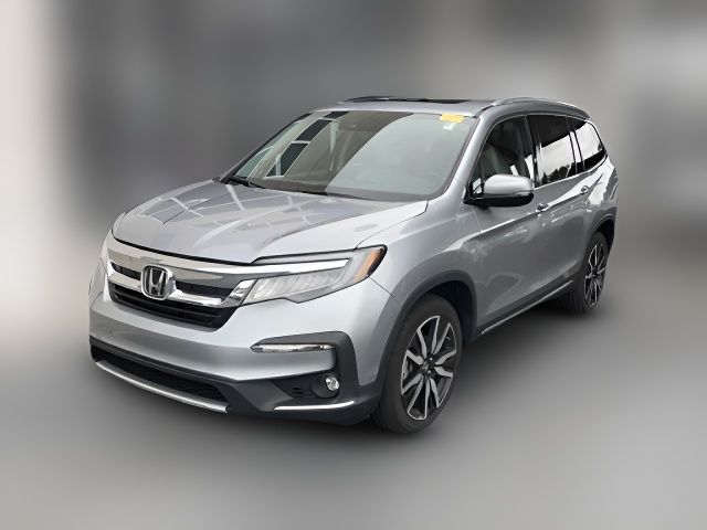 2021 Honda Pilot Touring 7-Passenger