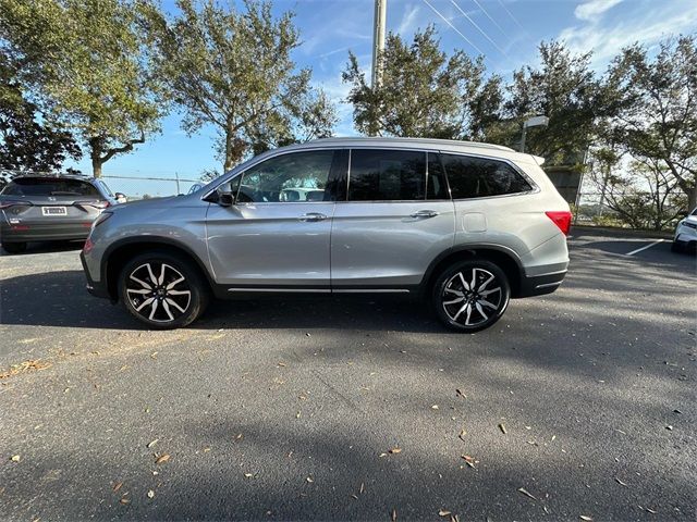 2021 Honda Pilot Touring 7-Passenger