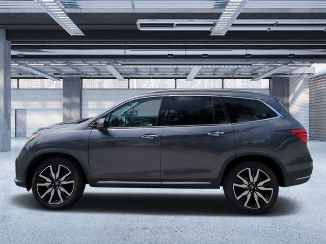 2021 Honda Pilot Touring 7-Passenger