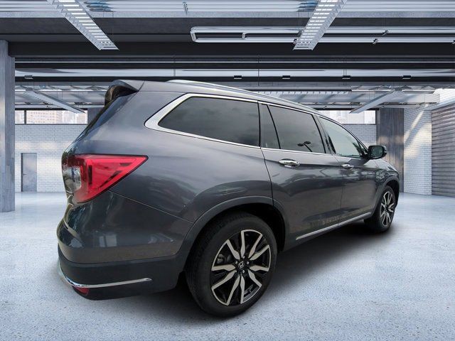 2021 Honda Pilot Touring 7-Passenger