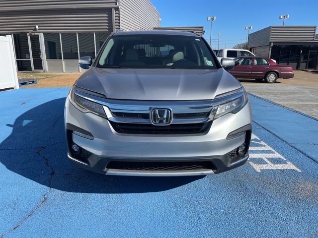 2021 Honda Pilot Touring 7-Passenger