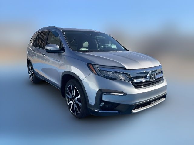 2021 Honda Pilot Touring 7-Passenger