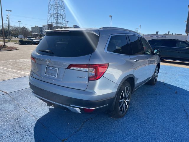 2021 Honda Pilot Touring 7-Passenger