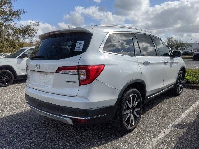 2021 Honda Pilot Touring 7-Passenger