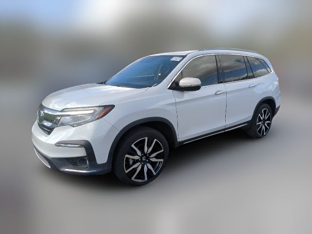 2021 Honda Pilot Touring 7-Passenger