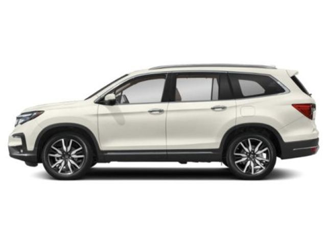 2021 Honda Pilot Touring 7-Passenger