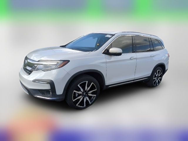 2021 Honda Pilot Touring 7-Passenger