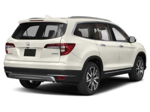 2021 Honda Pilot Touring 7-Passenger