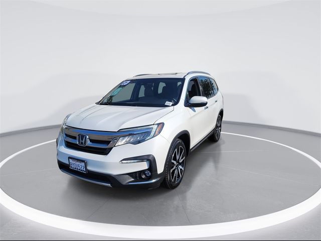 2021 Honda Pilot Touring 7-Passenger