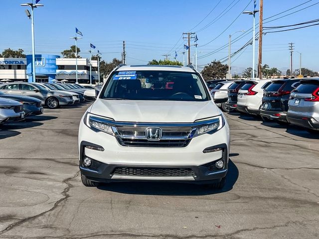 2021 Honda Pilot Touring 7-Passenger