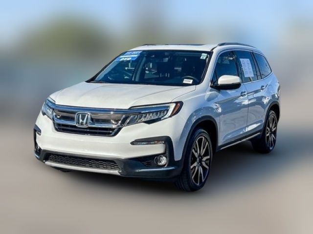 2021 Honda Pilot Touring 7-Passenger