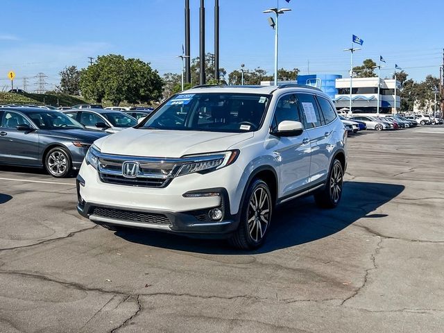 2021 Honda Pilot Touring 7-Passenger